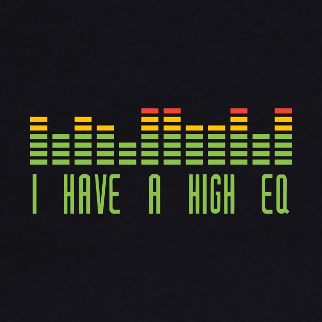 I Have A High EQ by timlewis